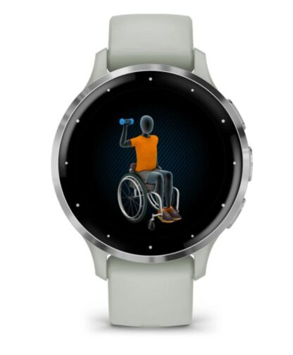 Ceas Garmin Venu 3S Sage Grey/Slate - Image 11