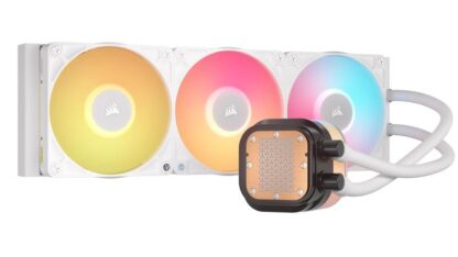 Corsair Cooler iCUE LINK TITAN 360 RX White - Image 6