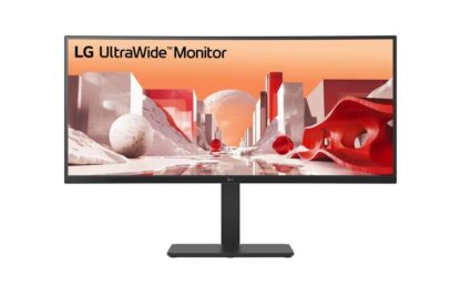 MONITOR 34" LG 34BA85QE-B.AEU - Image 3