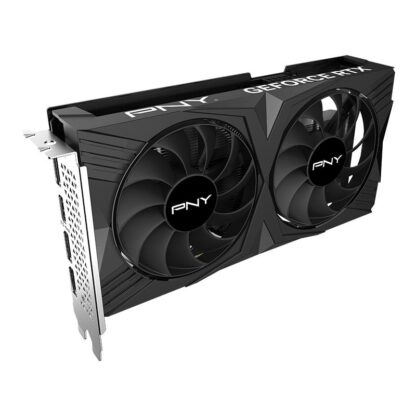 VGA PNY GeForce RTX 4060 8GB Verto Dual - Image 9