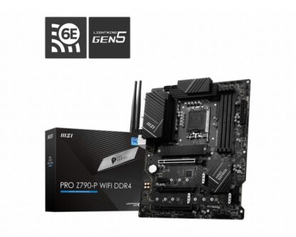 Motherboard MSI PRO Z790-P DDR4 LGA 1700 WIFI - Image 5