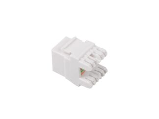 Modul Keystone RJ45LSA Cat.6 UTP 180°