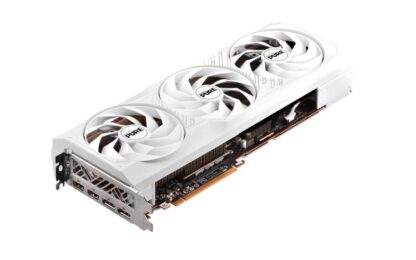 VGA Sapphire PURE AMD RADEON RX7800 XT 16G W - Image 4