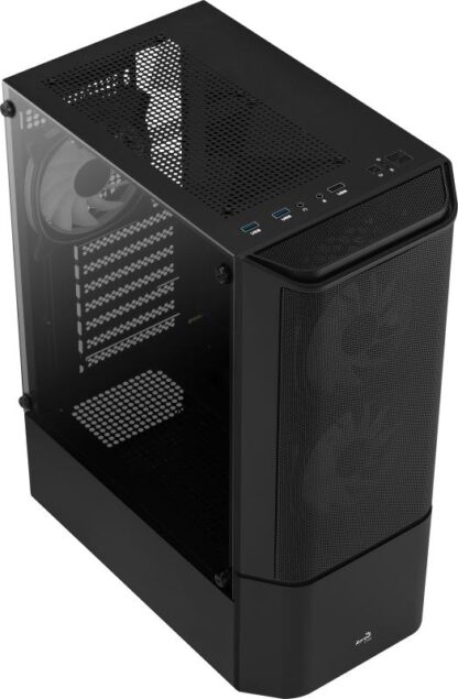 PC Case Aerocool Quantum Mesh V3 Black - Image 10