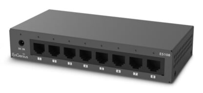 Switch Engenius Unmanaged Desktop 8-port - Image 5