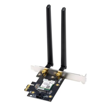 ASUS WI-FI 2ANT WIFI6 PCI-E ADAPTER - Image 7