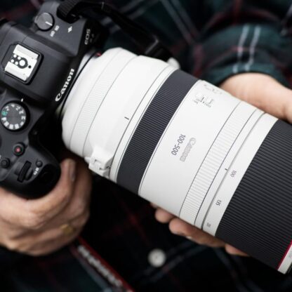 LENS CANON RF 100-500 F 4.5-7.1 L IS USM - Image 10