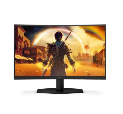 MONITOR 24" AOC C24G42E - Image 3