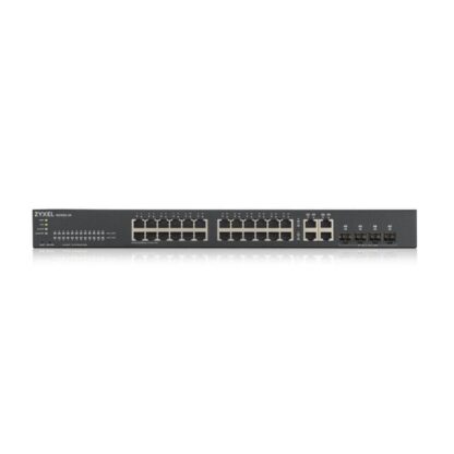 ZYXEL GS1920-24V2 24-PORT GBE SWITCH - Image 3