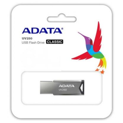 ADATA USB 16GB 2.0 UV250 SILVER - Image 7