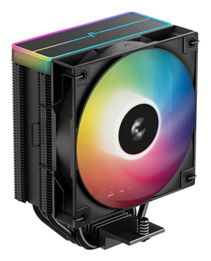 CPU COOLER DEEPCOOL AG400 ARGB V2 - Image 2