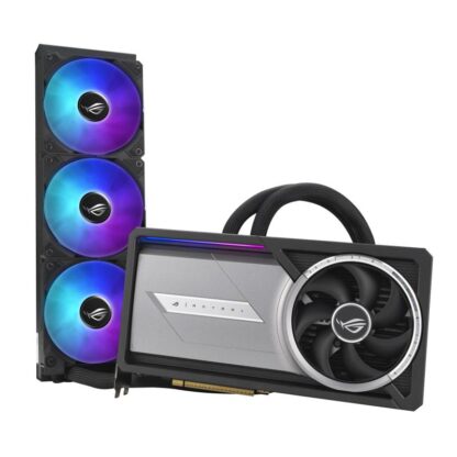 VGA Asus ROG AST LC RTX5090 OC 32GB GAMING - Image 5