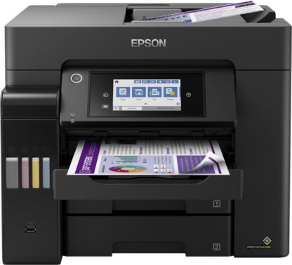 EPSON L6570 CISS COLOR INKJET MFP - Image 2