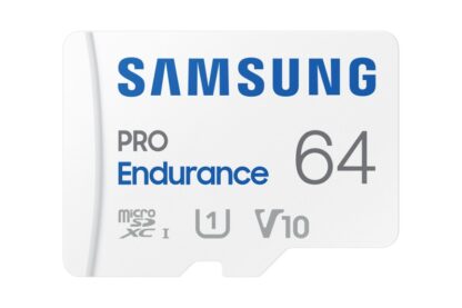 MICROSDXC PRO ENDURANCE 64GB UHS1 W/AD - Image 3