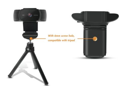 CONCEPTRONIC WEBCAM AMDIS06B - Image 9