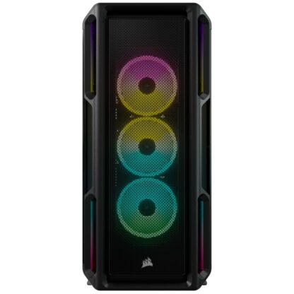 Corsair CASE iCUE 5000T RGB MID TOWER ATX Black - Image 4