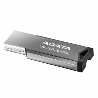 ADATA USB 64GB 2.0 UV250 SILVER - Image 5