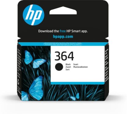 HP CB316EE BLACK INKJET CARTRIDGE - Image 2