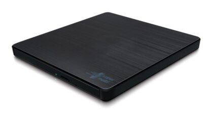 Ultra Slim Portable DVD-R Black GP60NB60 - Image 3