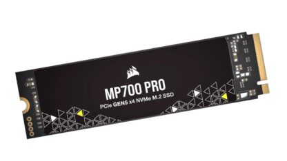 Corsair SSD MP700 PRO 1TB M.2 NVMe PCIe 5 - Image 6
