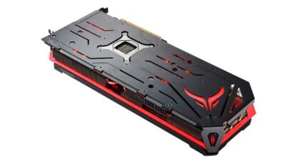PowerColor RedDevil AMD Radeon RX 7700 XT 12GB - Image 7