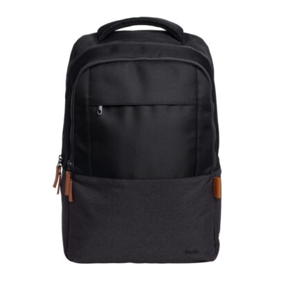 Trust Lisboa 16" laptop backpack, black - Image 9