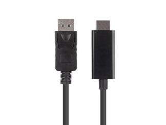 Cablu DisplayPort(M) v1.1  HDMI(M) 3 m n
