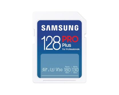 MICROSD PRO PLUS 128GB CL10 CARD READER - Image 3