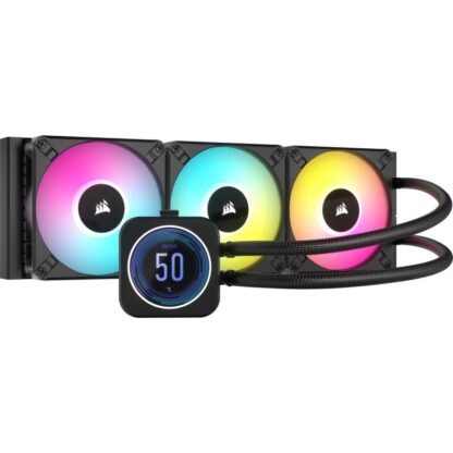 Corsair Cooler iCUE H150i ELITE LCD XT - Image 6