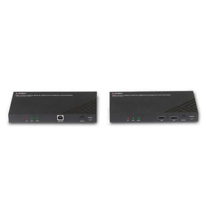 Lindy 100m Cat.6 HDMI 4K60 HDBaseT KVM E - Image 7
