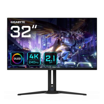 GIGABYTE AORUS FO32U2P GAMING MONITOR - Image 2