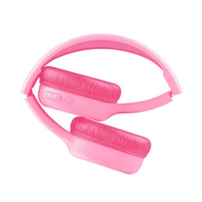 Trust Nouna WS kids headphones, pink - Image 12