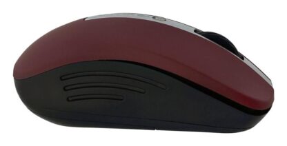 Tellur Basic wireless mouse, LED, Red - Image 6