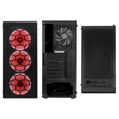 Kolink Observatory Lite Mesh ARGB MT Black - Image 18