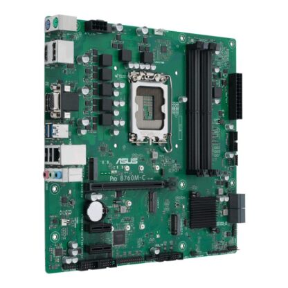 Motherboard ASUS PRO B760M-C-CSM DDR5 LGA1700 - Image 6