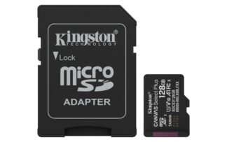 128GB microSDXC Canvas Select Plus Gen3