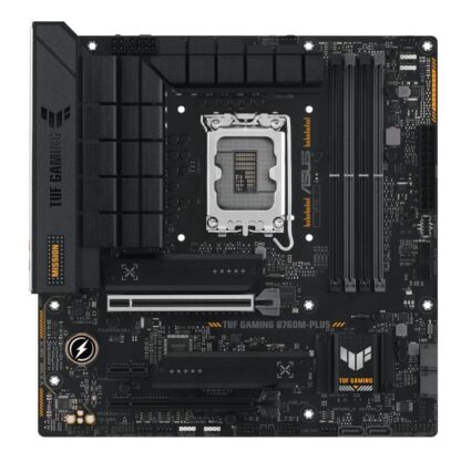 Motherboard Asus TUF GAMING B760M-PLUS LGA1700 D5 - Image 3