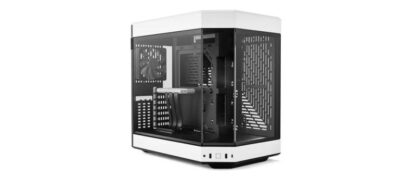 PC Case HYTE Y60 Mid-Tower BLACK/WHITE - Image 3