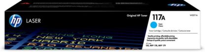 HP W2071A CYAN TONER CARTRIDGE - Image 2