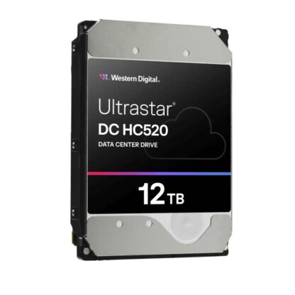 Western Digital HDD 3.5 12TB 7200 256 SATA3 ULTRASTAR - Image 4