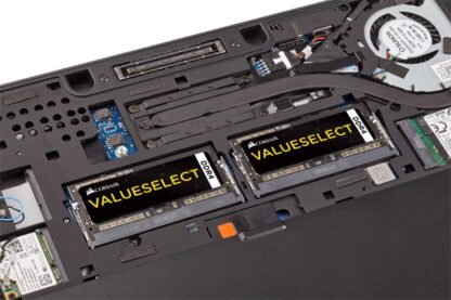 CR DDR4 4GB SODIMM CMSO4GX4M1A2133C15 - Image 3