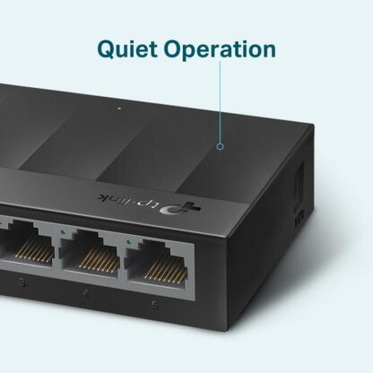 TP-LINK 5-PORT GIGABIT SWITCH LS1005G - Image 6