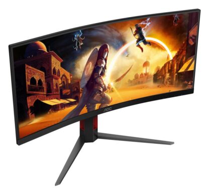 MONITOR 34" AOC CU34G4 - Image 5
