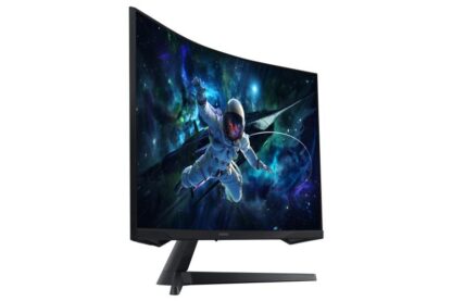 Monitor Samsung 32" LS32CG552EUXEN - Image 8