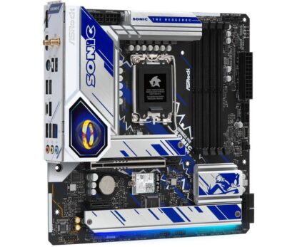 Motherboard Asrock B760M PG Sonic LGA1700 WIFI - Image 10
