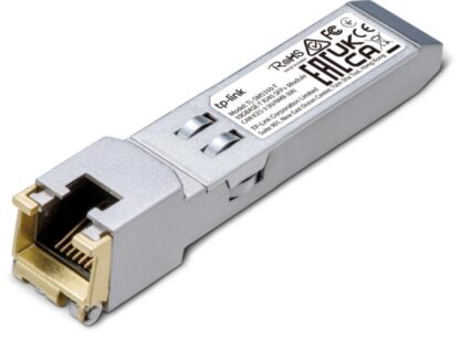 TP-Link SFP MODULE 10G BASE-T RJ45 SFP+ - Image 5