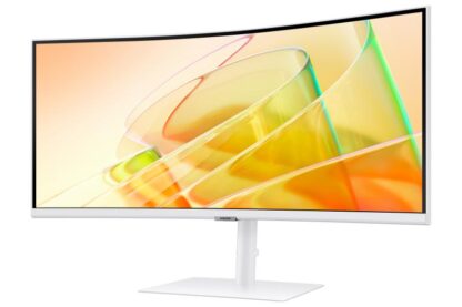 Monitor Samsung 34" LS34C650TAUXEN - Image 12