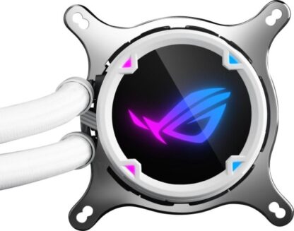 CPU Cooler Asus ROG Strix LC 360 White - Image 13