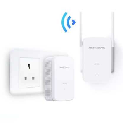 MERCUSYS AV1000 GB POWERLINE  KIT MP510 - Image 8