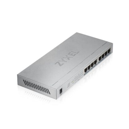 ZYXEL GS1008-HP 8PORT POE DESKTOP SWITCH - Image 7